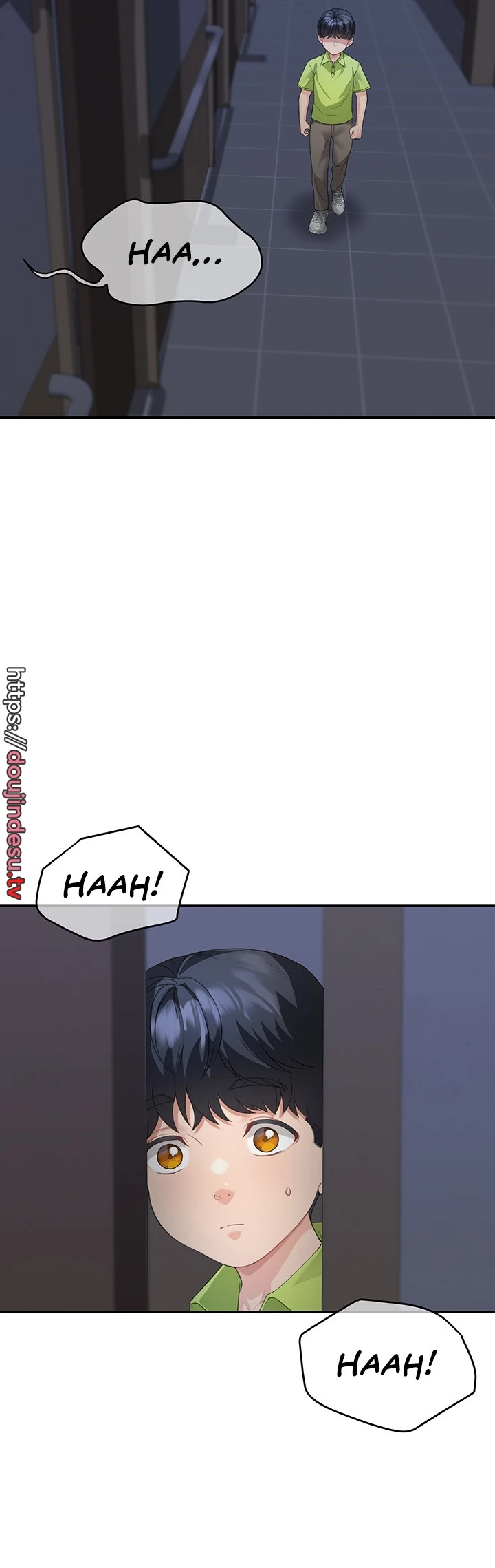 My Mom and Sister Chapter 05 - Page 56